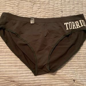 Torrid Panties